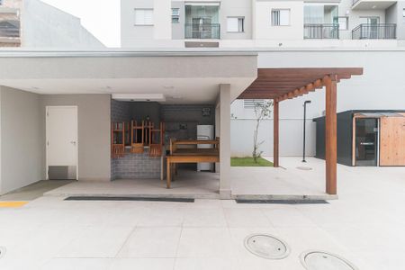 Apartamento para alugar com 55m², 2 quartos e 1 vagaÁrea comum - Churrasqueira