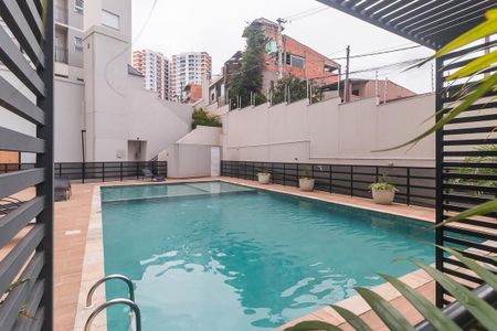 Apartamento para alugar com 55m², 2 quartos e 1 vagaÁrea comum - Piscina