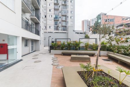 Apartamento para alugar com 55m², 2 quartos e 1 vagaÁrea comum