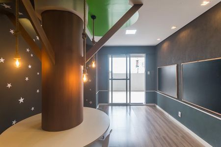 Apartamento para alugar com 55m², 2 quartos e 1 vagaBrinquedoteca