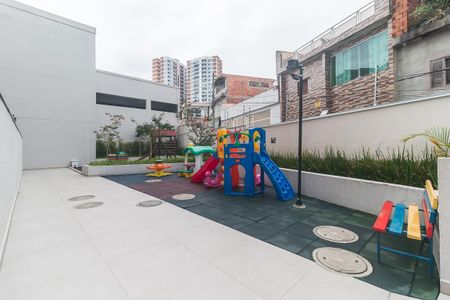 Apartamento para alugar com 55m², 2 quartos e 1 vagaÁrea comum - Playground