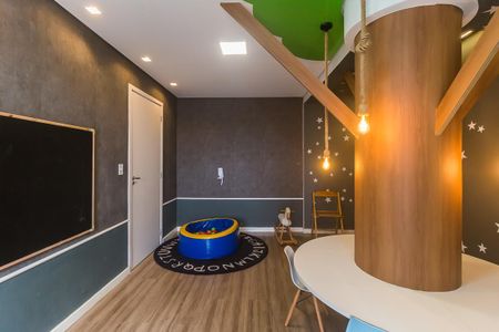 Apartamento para alugar com 55m², 2 quartos e 1 vagaBrinquedoteca