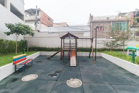 Apartamento para alugar com 55m², 2 quartos e 1 vagaÁrea comum - Playground