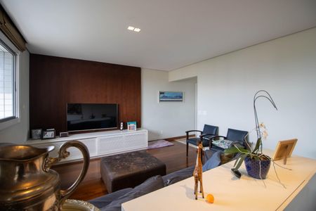 Apartamento à venda com 190m², 4 quartos e 3 vagasSala