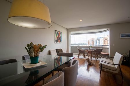 Apartamento à venda com 190m², 4 quartos e 3 vagasSala de Jantar