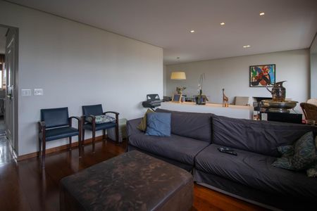 Apartamento à venda com 190m², 4 quartos e 3 vagasSala