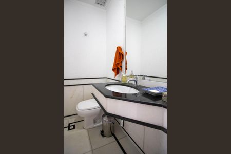 Apartamento à venda com 190m², 4 quartos e 3 vagasLavabo