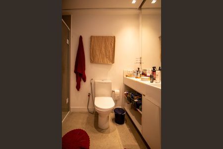 Apartamento à venda com 190m², 4 quartos e 3 vagasBanheiro Suíte 2