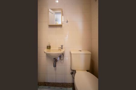 Apartamento à venda com 190m², 4 quartos e 3 vagasÁrea de Serviço