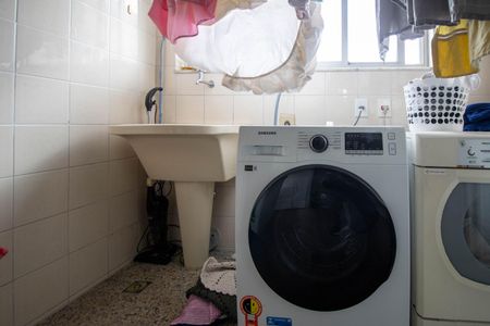 Apartamento à venda com 190m², 4 quartos e 3 vagasÁrea de Serviço