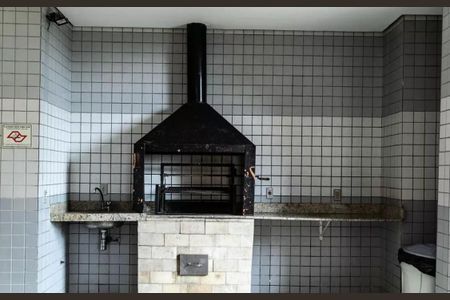 Apartamento à venda com 190m², 4 quartos e 3 vagasChurrasqueira