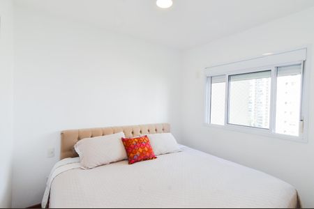 Apartamento para alugar com 87m², 3 quartos e 2 vagasQuarto 2 - Suíte