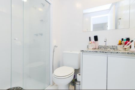 Apartamento para alugar com 87m², 3 quartos e 2 vagasBanheiro Social