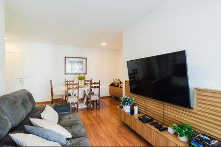 Apartamento para alugar com 87m², 3 quartos e 2 vagasSala