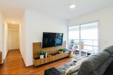 Apartamento para alugar com 87m², 3 quartos e 2 vagasSala