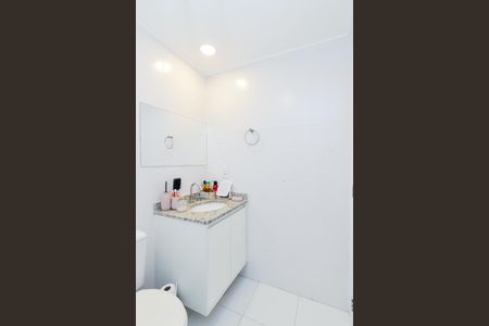 Apartamento para alugar com 87m², 3 quartos e 2 vagasBanheiro Social