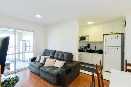 Apartamento para alugar com 87m², 3 quartos e 2 vagasSala