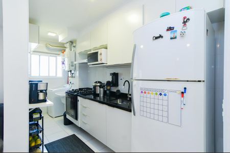 Apartamento para alugar com 87m², 3 quartos e 2 vagasCozinha