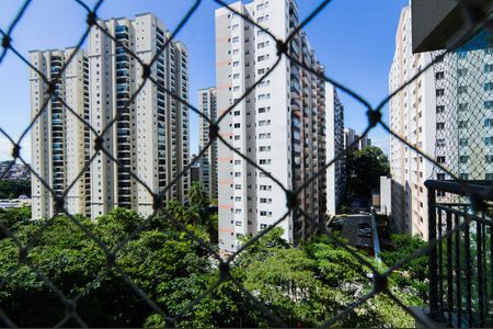 Apartamento para alugar com 87m², 3 quartos e 2 vagasVista do Quarto 3