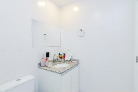 Apartamento para alugar com 87m², 3 quartos e 2 vagasBanheiro Social