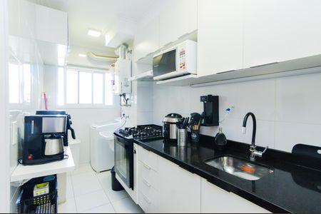 Apartamento para alugar com 87m², 3 quartos e 2 vagasCozinha