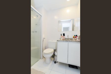 Apartamento para alugar com 87m², 3 quartos e 2 vagasBanheiro Social