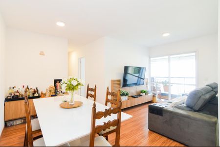 Sala de apartamento para alugar com 3 quartos, 87m² em Jardim Flor da Montanha, Guarulhos