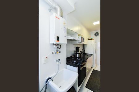 Apartamento para alugar com 87m², 3 quartos e 2 vagasÁrea de Serviço