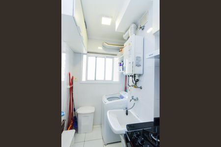 Apartamento para alugar com 87m², 3 quartos e 2 vagasÁrea de Serviço