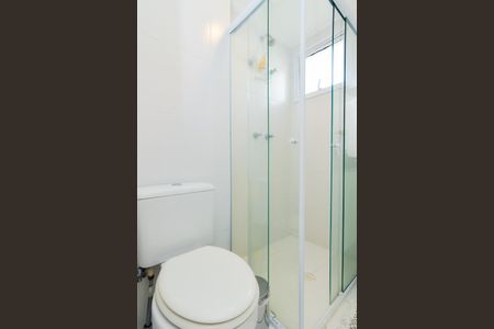 Apartamento para alugar com 87m², 3 quartos e 2 vagasBanheiro da Suíte