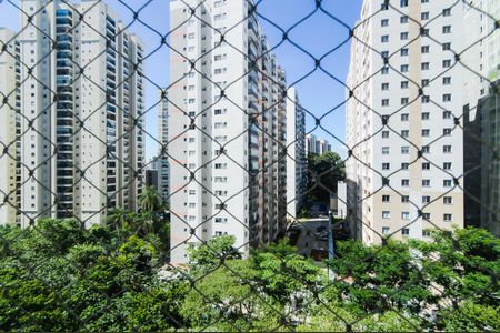 Vista da Varanda de apartamento para alugar com 3 quartos, 87m² em Jardim Flor da Montanha, Guarulhos