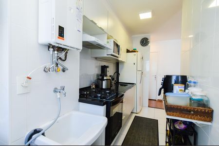 Apartamento para alugar com 87m², 3 quartos e 2 vagasÁrea de Serviço