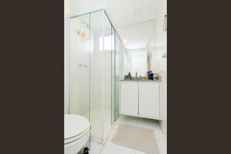 Apartamento para alugar com 87m², 3 quartos e 2 vagasBanheiro da Suíte