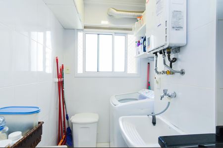 Apartamento para alugar com 87m², 3 quartos e 2 vagasÁrea de Serviço