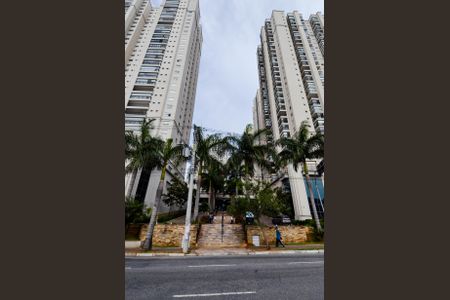 Apartamento para alugar com 87m², 3 quartos e 2 vagasFachada do Condominio 