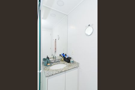 Apartamento para alugar com 87m², 3 quartos e 2 vagasBanheiro da Suíte