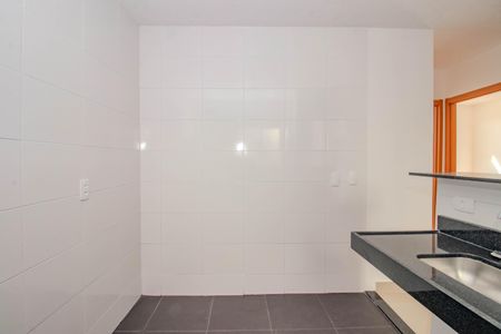 Apartamento à venda com 40m², 2 quartos e 1 vagaCozinha e Área de Serviço