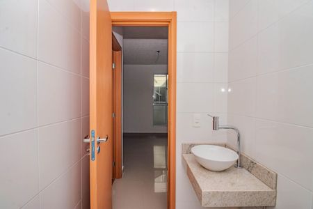 Apartamento à venda com 40m², 2 quartos e 1 vagaBanheiro