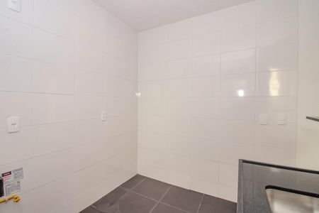 Apartamento à venda com 40m², 2 quartos e 1 vagaCozinha e Área de Serviço