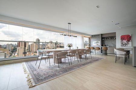 Apartamento à venda com 230m², 3 quartos e 3 vagasSala/Cozinha