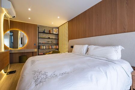 Apartamento à venda com 230m², 3 quartos e 3 vagasSuíte 1