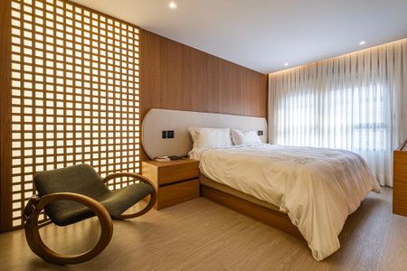 Apartamento à venda com 230m², 3 quartos e 3 vagasSuíte 1