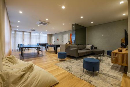 Apartamento à venda com 230m², 3 quartos e 3 vagasSalão de jogos