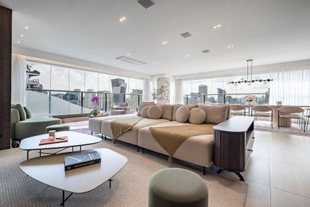 Apartamento à venda com 230m², 3 quartos e 3 vagasSala/Cozinha