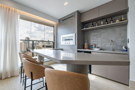 Apartamento à venda com 230m², 3 quartos e 3 vagasSala/Cozinha