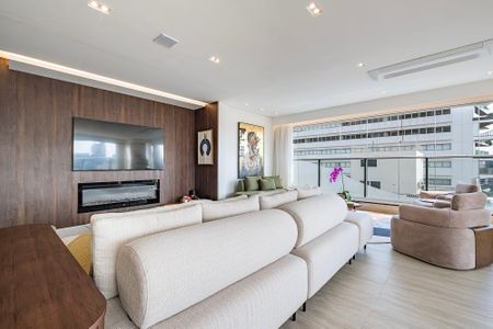 Apartamento à venda com 230m², 3 quartos e 3 vagasSala/Cozinha