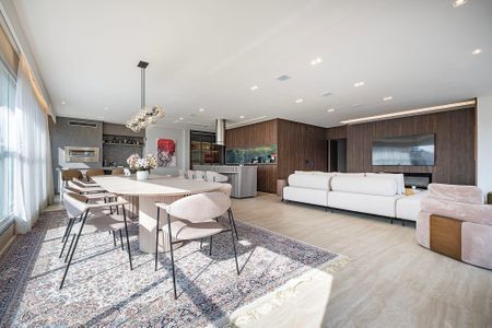 Apartamento à venda com 230m², 3 quartos e 3 vagasSala/Cozinha