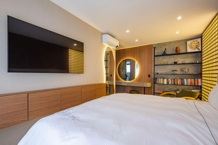 Apartamento à venda com 230m², 3 quartos e 3 vagasSuíte 1