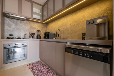 Apartamento à venda com 230m², 3 quartos e 3 vagasSala/Cozinha