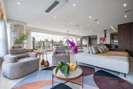 Apartamento à venda com 230m², 3 quartos e 3 vagasSala/Cozinha